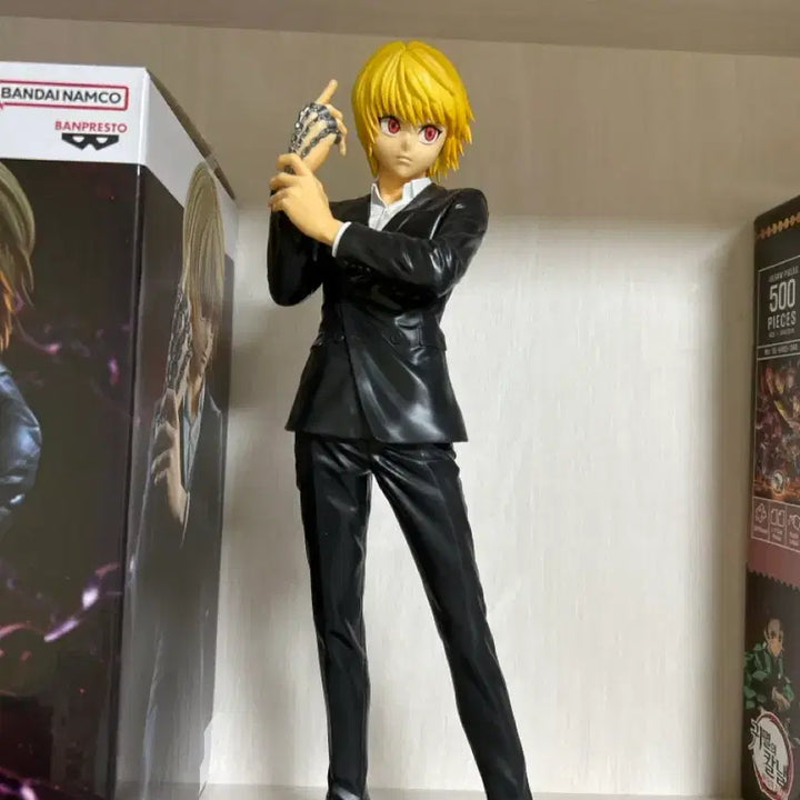 [BUNJANG] Kurapika Figure / 크라피카 피규어 판매