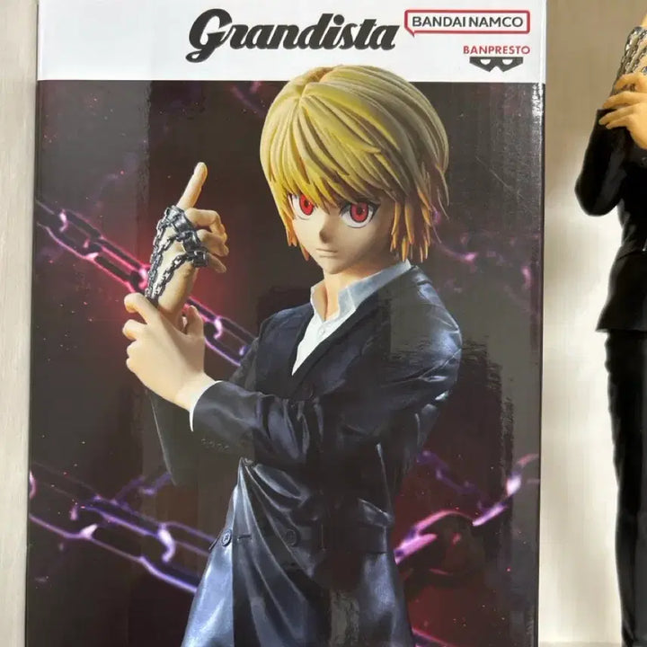 [BUNJANG] Kurapika Figure / 크라피카 피규어 판매