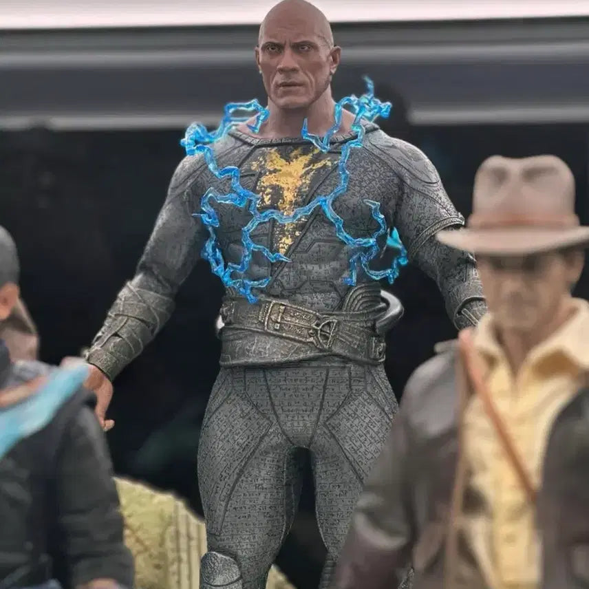 [BUNJANG] Hot Toys Black Adam DX030 / 핫토이 블랙아담 dx30