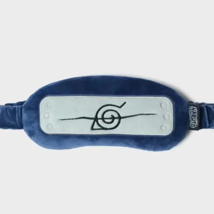 [BUNJANG] SPAO Itachi Sleep Mask / (미개봉) 나루토 스파오 이타치 수면 안대