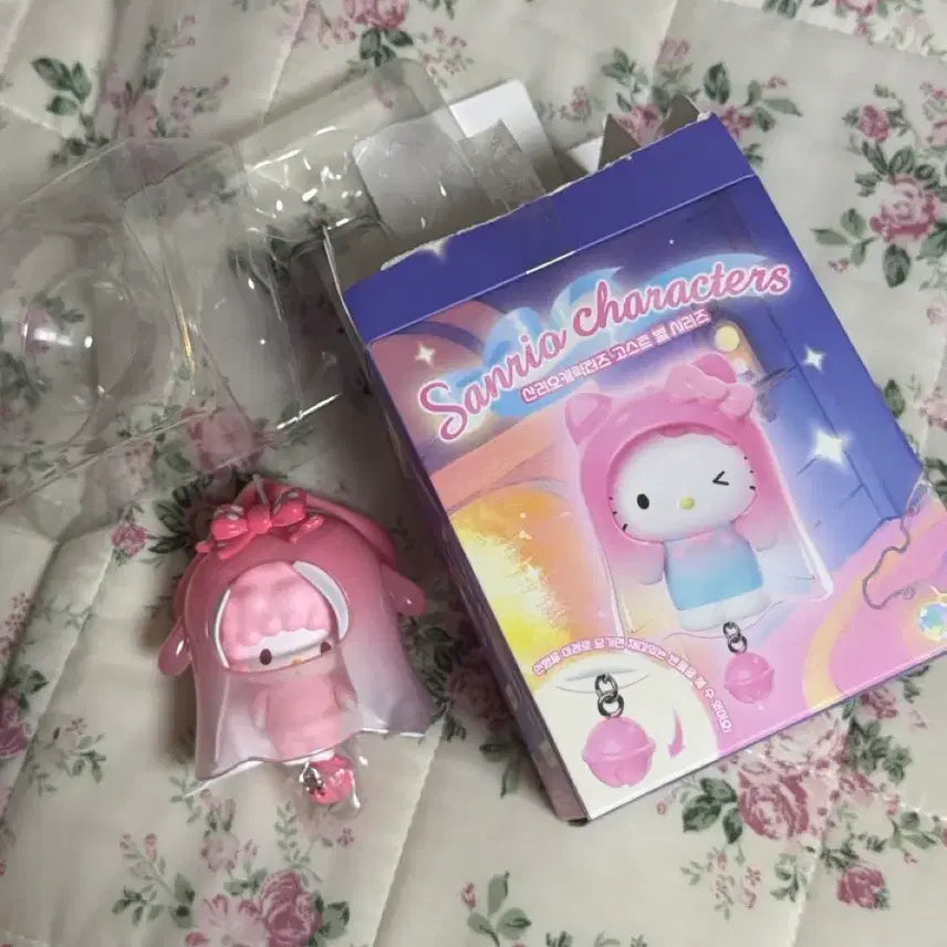 [BUNJANG] Sanrio Ghost Belle Piano Toy / 산리오 고스트벨 피아노 팝니다