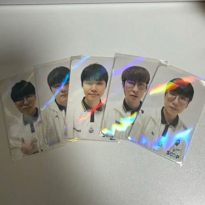 [BUNJANG] Genji Photocard / 젠지 포토카드 판매합니다