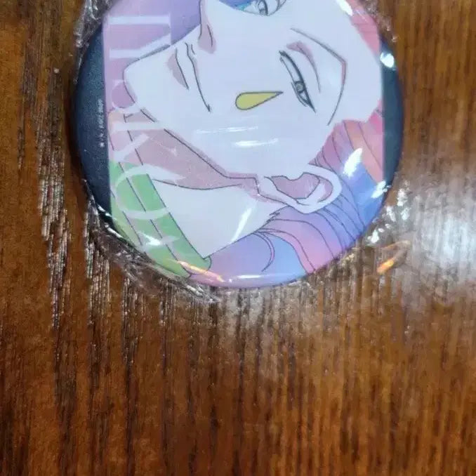 [BUNJANG] Hisoka Pin Button Can Badge Hunter x Hunter / 히소카 핀버튼 캔뱃지 헌터헌터