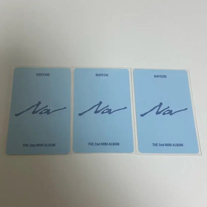 [BUNJANG] TWICE Nayeon NA JYP Shop Bundle Set / 일괄/트와이스 나연 NA jyp shop