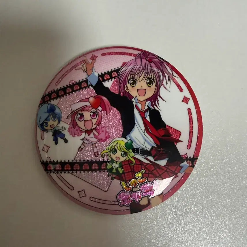[BUNJANG] Character Transform! Sailor Moon Badge / 캐릭캐릭체인지 뱃지
