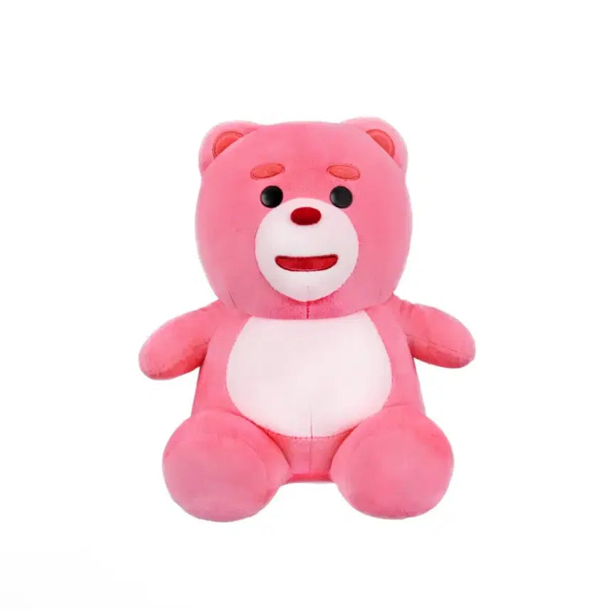 [BUNJANG] Very Berry Bear Seated Doll / 밸리곰 시팅 인형