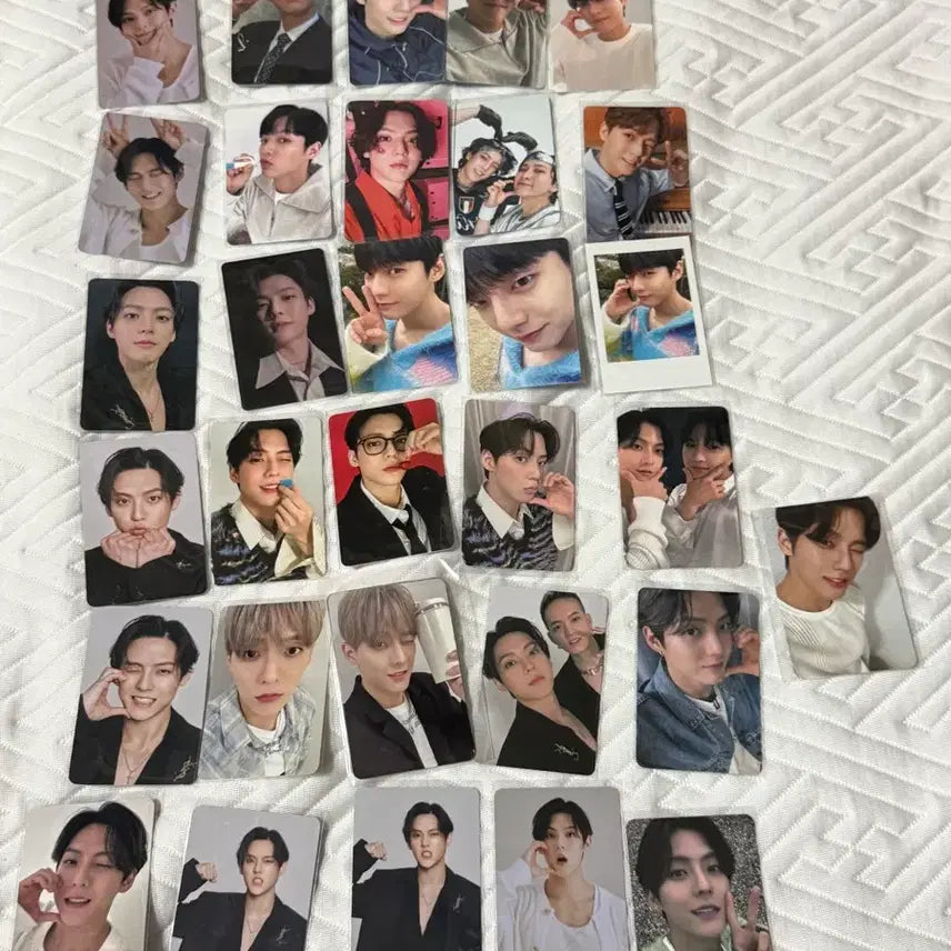 [BUNJANG] BTOB Lee Minhyuk Bundle Set Photocards / 비투비 이민혁 포카 일괄 양도