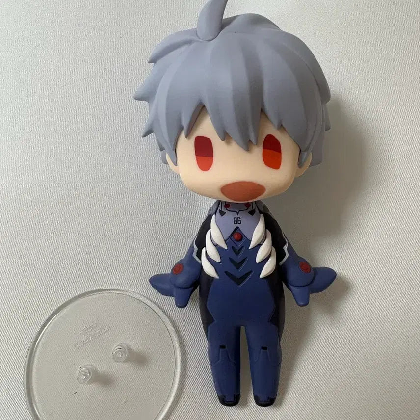 [BUNJANG] Hello Good Smile Nagisa Kaworu Evangelion Figure / 헬로 굿스마일 에반게리온 나기사 카오루