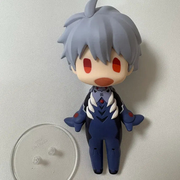[BUNJANG] Hello Good Smile Nagisa Kaworu Evangelion Figure / 헬로 굿스마일 에반게리온 나기사 카오루