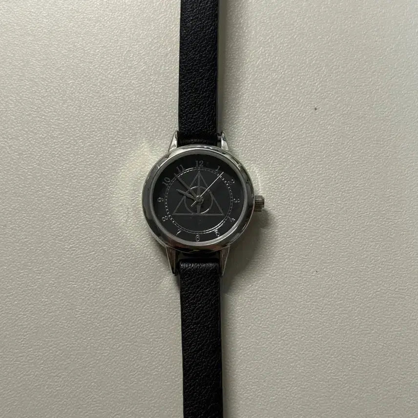 [BUNJANG] Harry Potter Deathly Hallows Wristwatch / 해리포터 굿즈 데스 에디터 손목시계