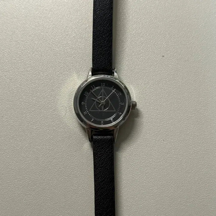 [BUNJANG] Harry Potter Deathly Hallows Wristwatch / 해리포터 굿즈 데스 에디터 손목시계