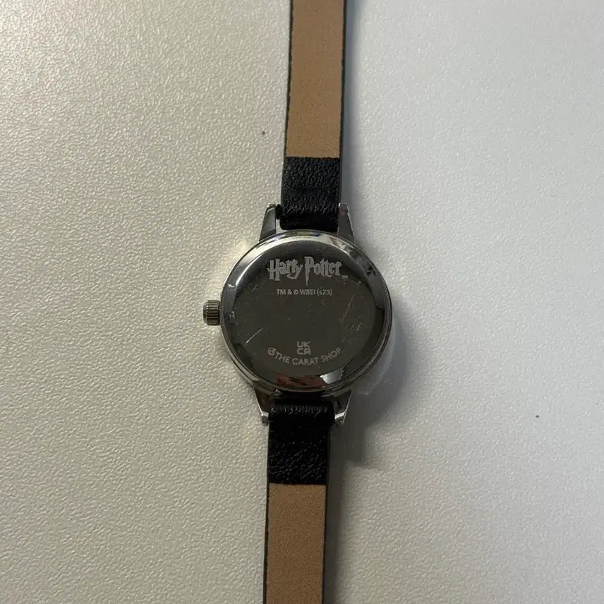 [BUNJANG] Harry Potter Deathly Hallows Wristwatch / 해리포터 굿즈 데스 에디터 손목시계