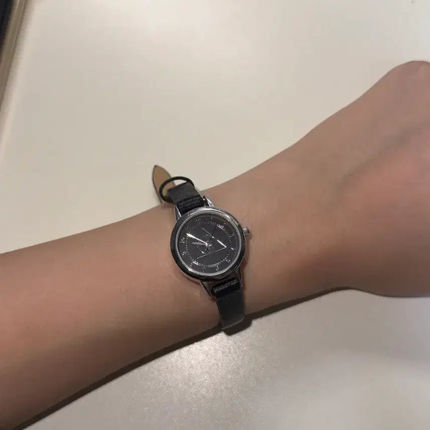 [BUNJANG] Harry Potter Deathly Hallows Wristwatch / 해리포터 굿즈 데스 에디터 손목시계