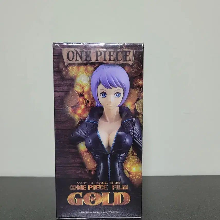[BUNJANG] One Piece Film Gold DXF Grandline Lady Karina Figure Vol. 1 (Sealed) / (미개봉) 원피스 필름골드 DXF 그랜드라인 레이디 카리나 피규어 Vol.1