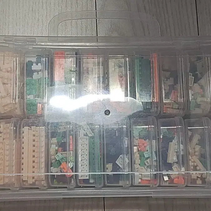 [BUNJANG] Building Block Accessories Bulk / 나노블럭 블럭 부자재