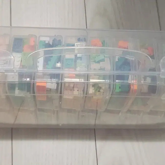 [BUNJANG] Building Block Accessories Bulk / 나노블럭 블럭 부자재