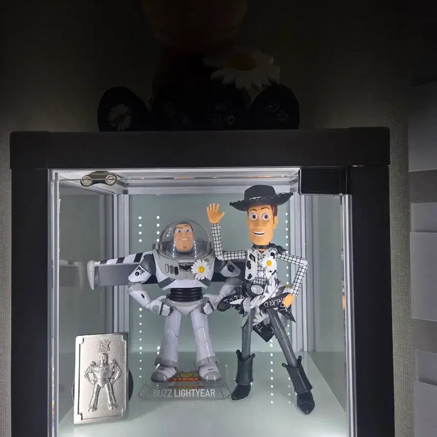 [BUNJANG] Peaceminusone Woody Figure / 피스마이너스원 우디 판매합니다