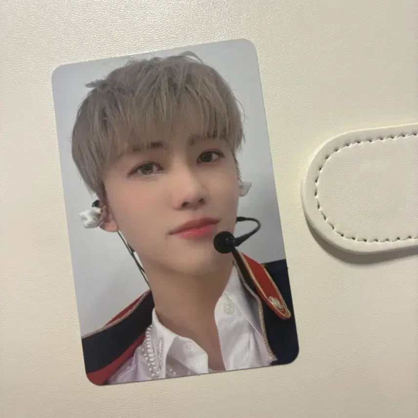[BUNJANG] NCT DREAM Jaemin Photocard / 엔시티드림 재민 포토카드
