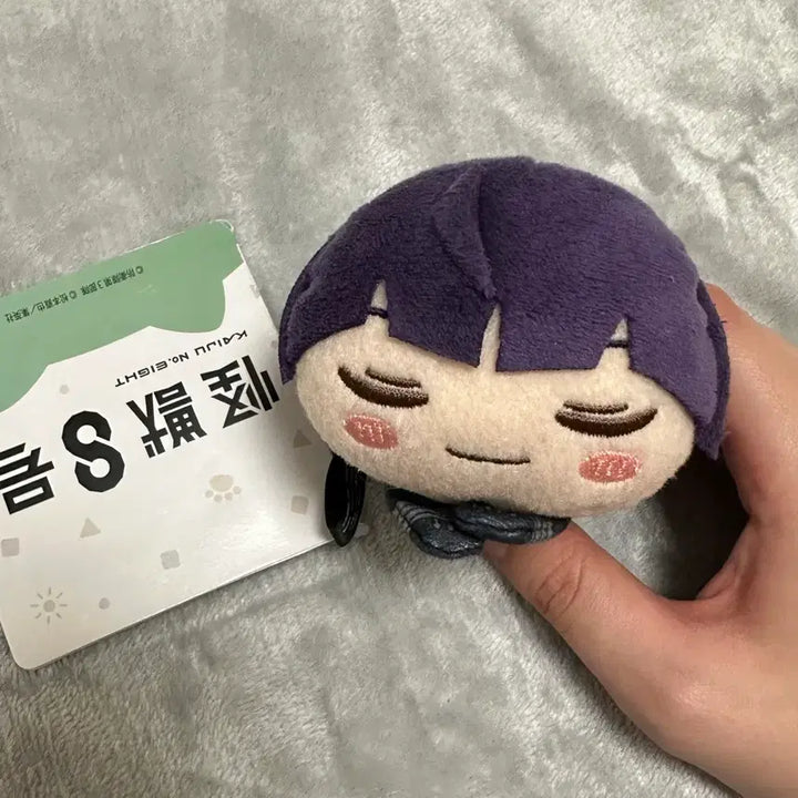 [BUNJANG] Kaiju No. 8 Soushiro Hoshina "Ohirune-ko" Plush / 괴수8호 호시나 소우시로 오히루네코 누이