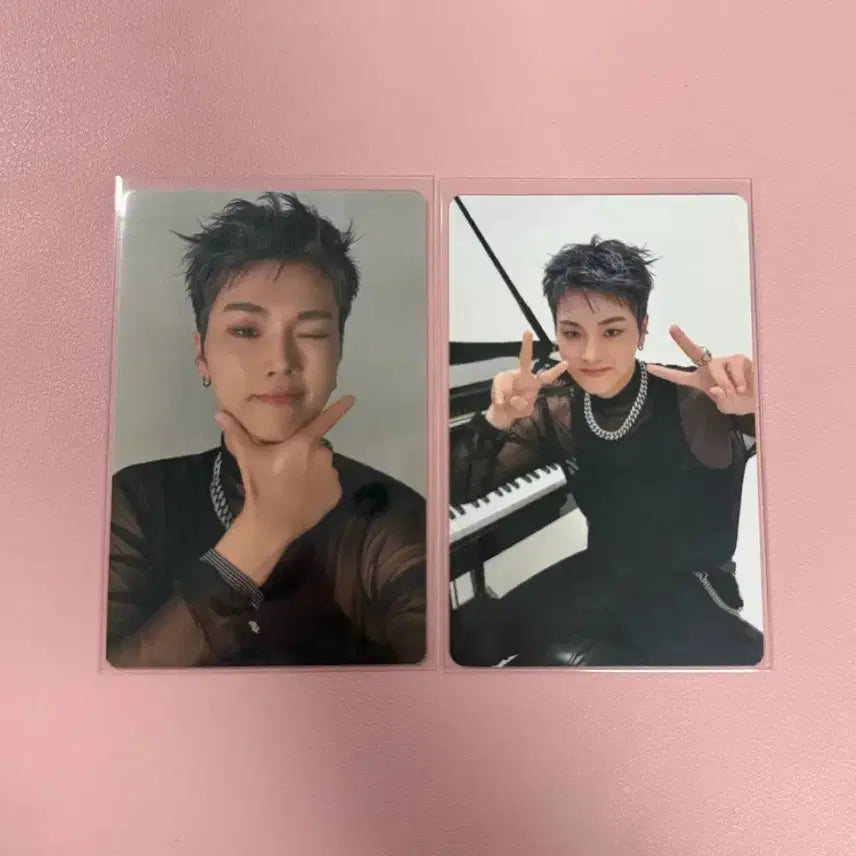 [BUNJANG] Xdinary Heroes XHera Lucky Draw Photocard Jeongsu / 엑스디너리히어로즈 엑디즈 립앤폴 콘서트 엠디 오프라인 3만원 구매 특전 포카 정수