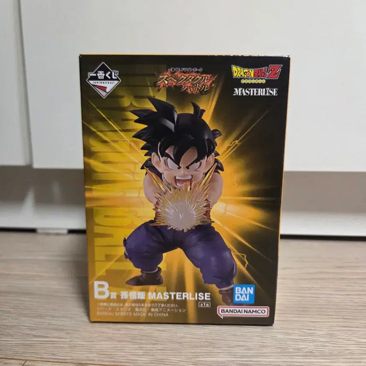 [BUNJANG] Dragon Ball Ichiban Kuji B Prize Son Gohan Figure (Sealed) / 미개봉 현물 /최저가) 드래곤볼 제일복권 b상 손오반 피규어 판매합니다.