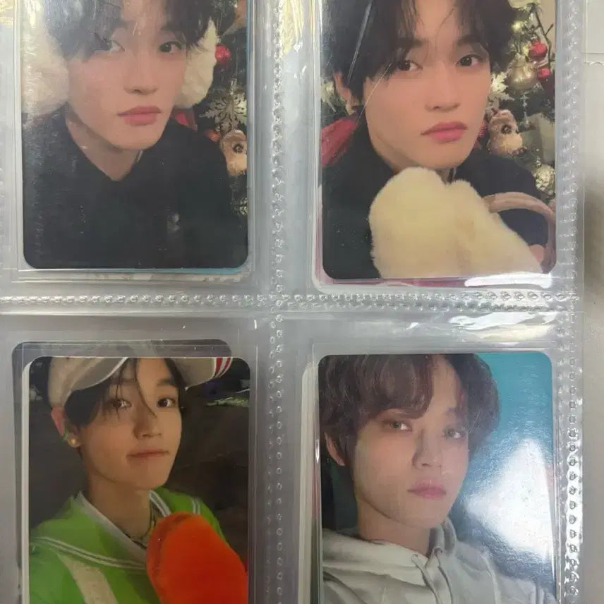 [BUNJANG] NCT Dream Chenle Bundle Set Photocard / 엔시티드림 천러 포토카드 일괄