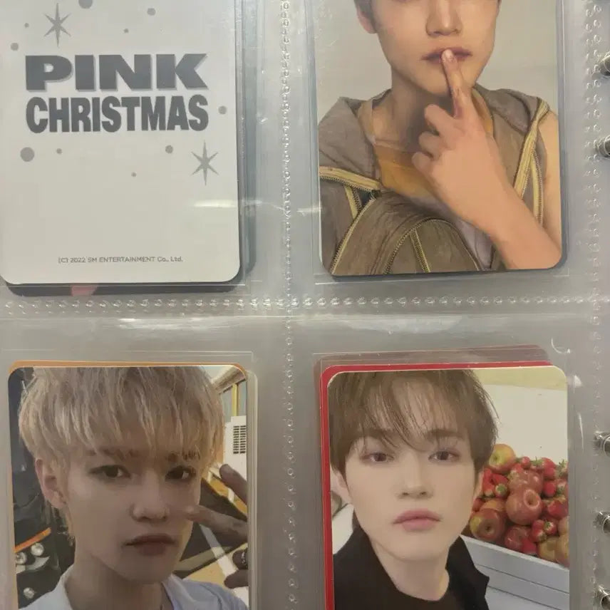 [BUNJANG] NCT Dream Chenle Bundle Set Photocard / 엔시티드림 천러 포토카드 일괄