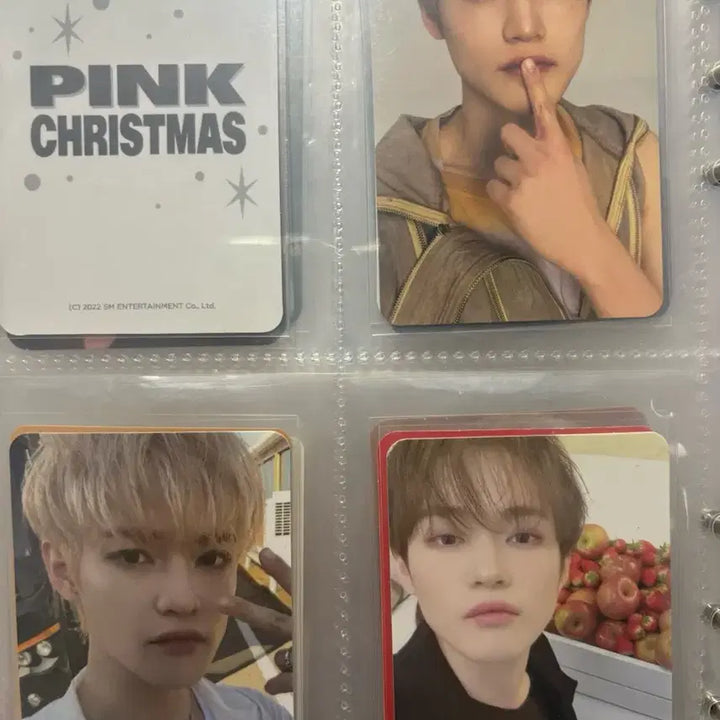 [BUNJANG] NCT Dream Chenle Bundle Set Photocard / 엔시티드림 천러 포토카드 일괄