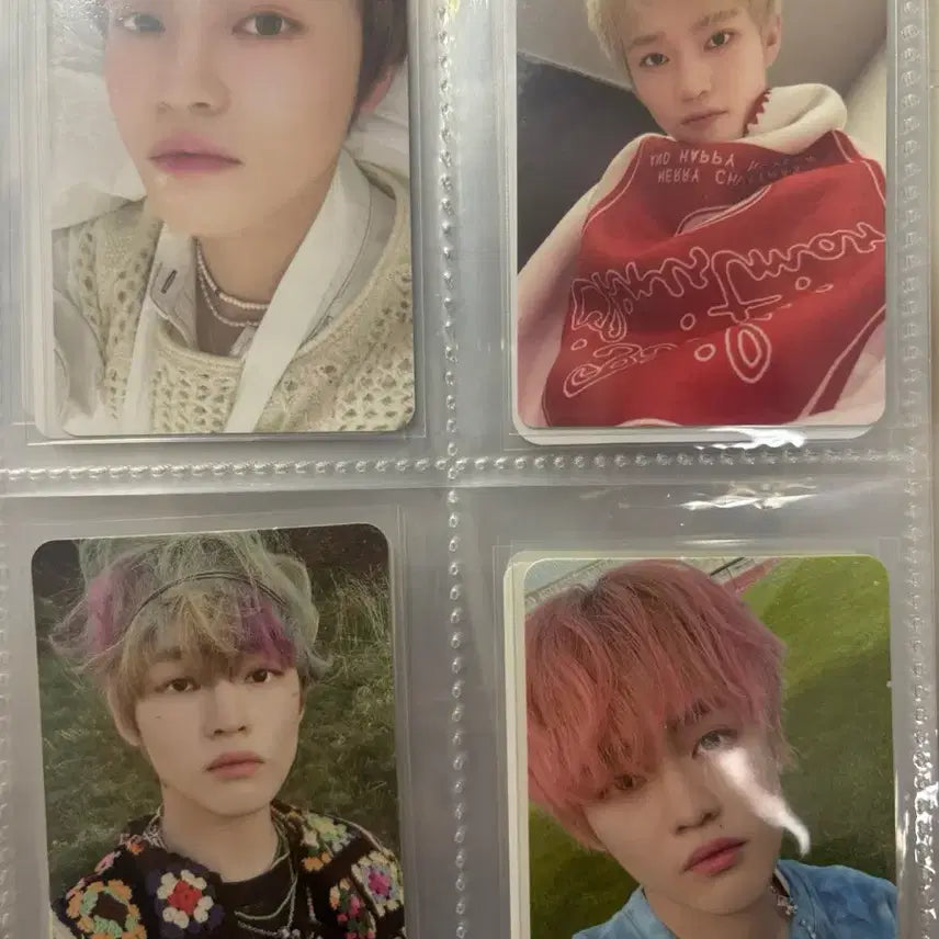 [BUNJANG] NCT Dream Chenle Bundle Set Photocard / 엔시티드림 천러 포토카드 일괄