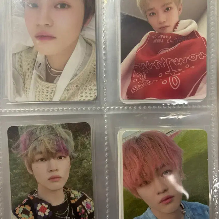 [BUNJANG] NCT Dream Chenle Bundle Set Photocard / 엔시티드림 천러 포토카드 일괄