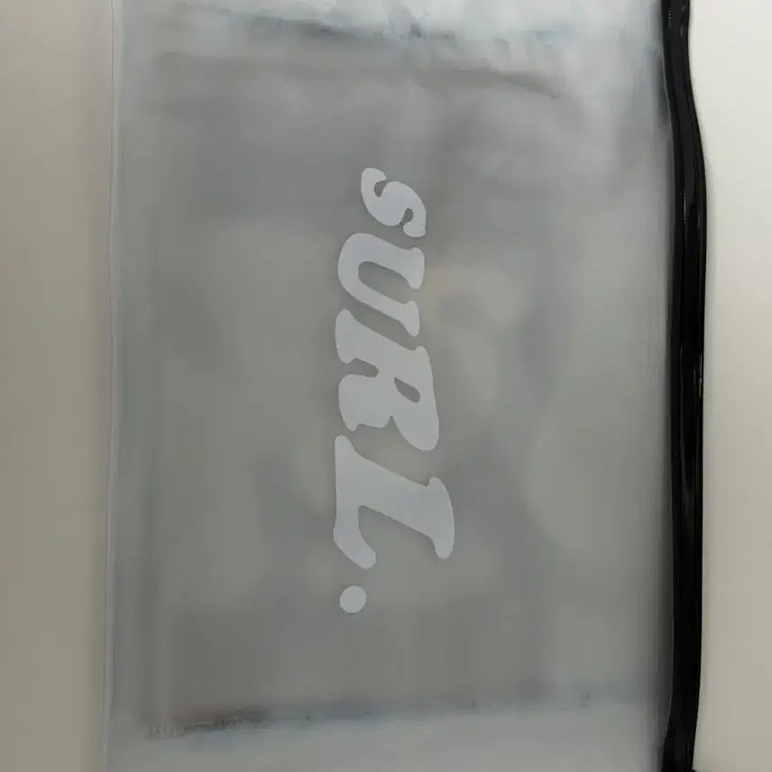 [BUNJANG] SURL Seul Slogan / 밴드 surl 설 슬로건
