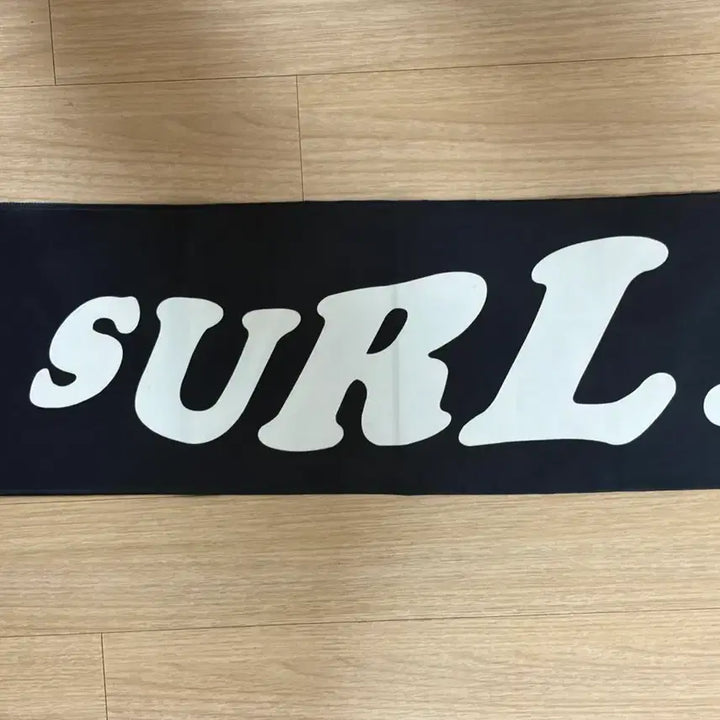 [BUNJANG] SURL Seul Slogan / 밴드 surl 설 슬로건