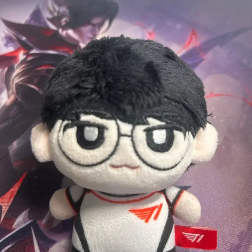 [BUNJANG] T1 Faker Mini Keyring / T1 페이커 미니 키링