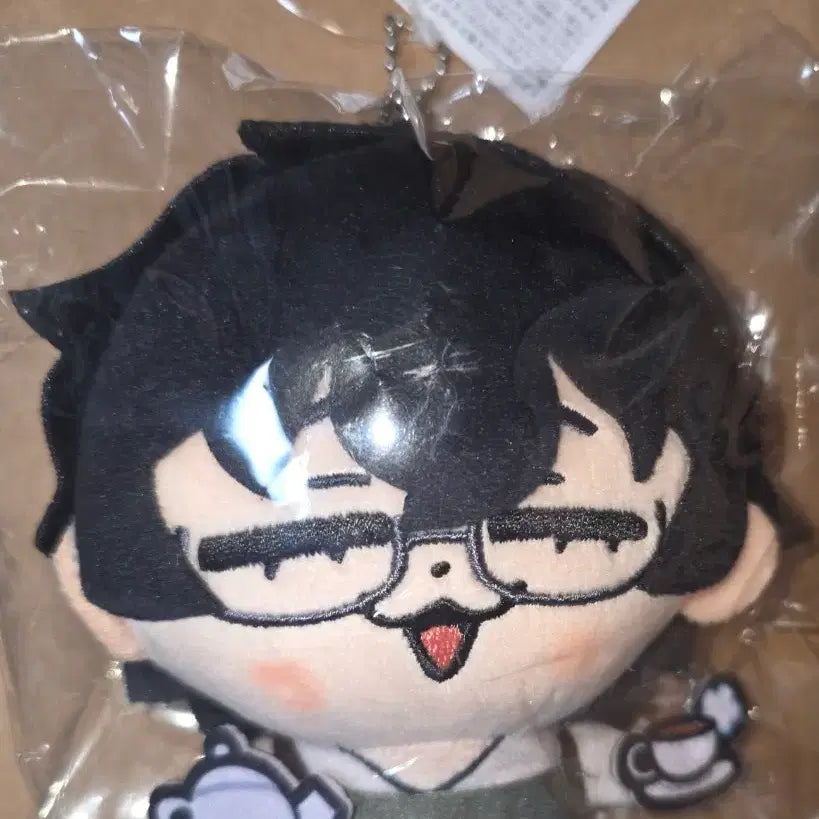 [BUNJANG] Persona 5 5th Anniversary Bukubu Plush / 페르소나 5 5주 부쿠부 누이 판매