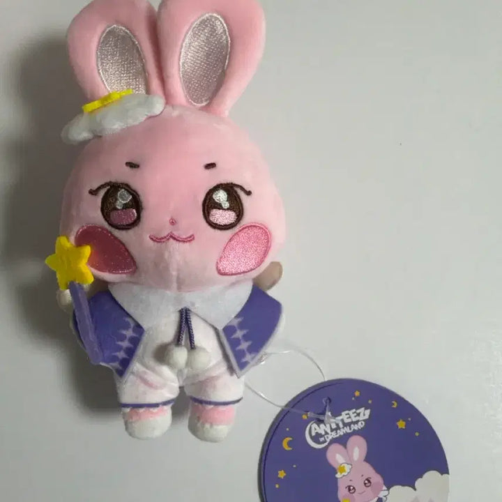 [BUNJANG] Dreamland Seonghwa Ateez Plush / 드림랜드 떵별이 에이티즈 성화