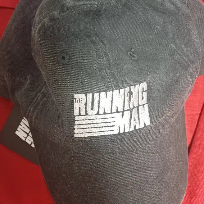[BUNJANG] The Running Man Movie Richard Jacket and Hat Set / 영화 더러닝맨 XL 자켓  모자 (작은사이즈)  택배비포함 리차드