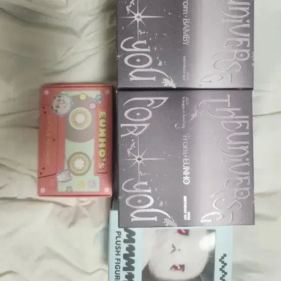 [BUNJANG] PLAVE Archive Book Photocard Postcard Full Set Bundle / 급처)플레이브 아카이브북 포카 엽서 풀셋 일괄 므메미무 인형 생킷 생일키트