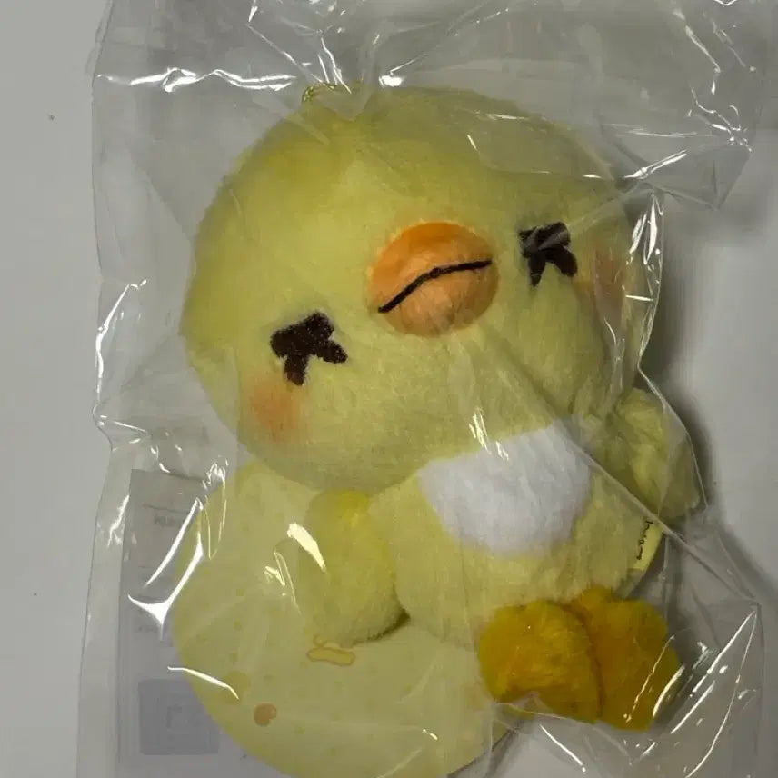 [BUNJANG] EXO Sehun Ohari Mini Doll Keychain Plush / 엑소 세훈 오아리 미니돌 키링 인형