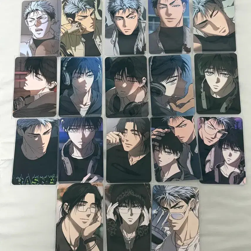[BUNJANG] R2R Collection Photocard / R2R 알투알 컬렉션 포토카드 컬포 포카