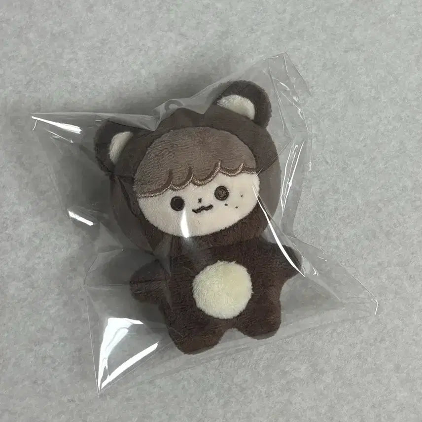[BUNJANG] NCT Haechan Woonghyoki Plush Doll / 엔시티 해찬 인형 nctdream nct127  haechan 곰효기 효기