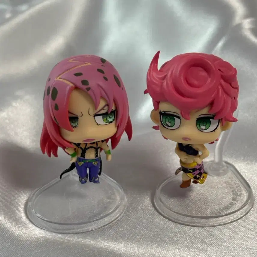 [BUNJANG] Diablo Gacha Figure Jojo&
