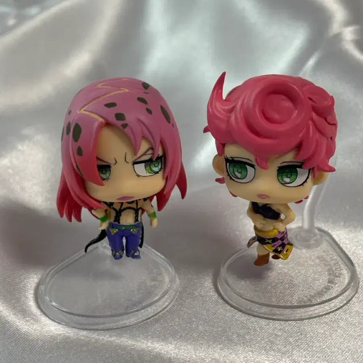 [BUNJANG] Diablo Gacha Figure Jojo&