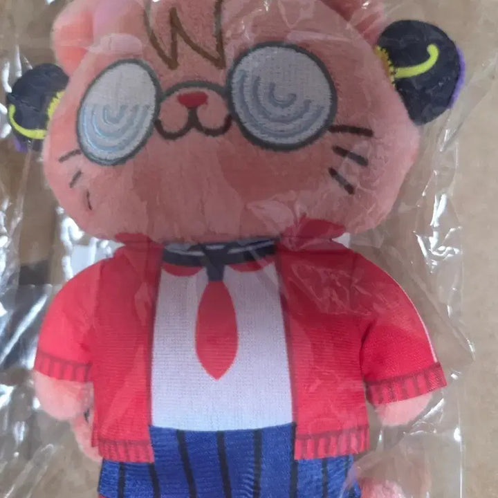 [BUNJANG] Gintama Sanjyo Kagura Nekodoll Plush / 은혼 삼젯 카구라 네코 누이 굿즈 판매