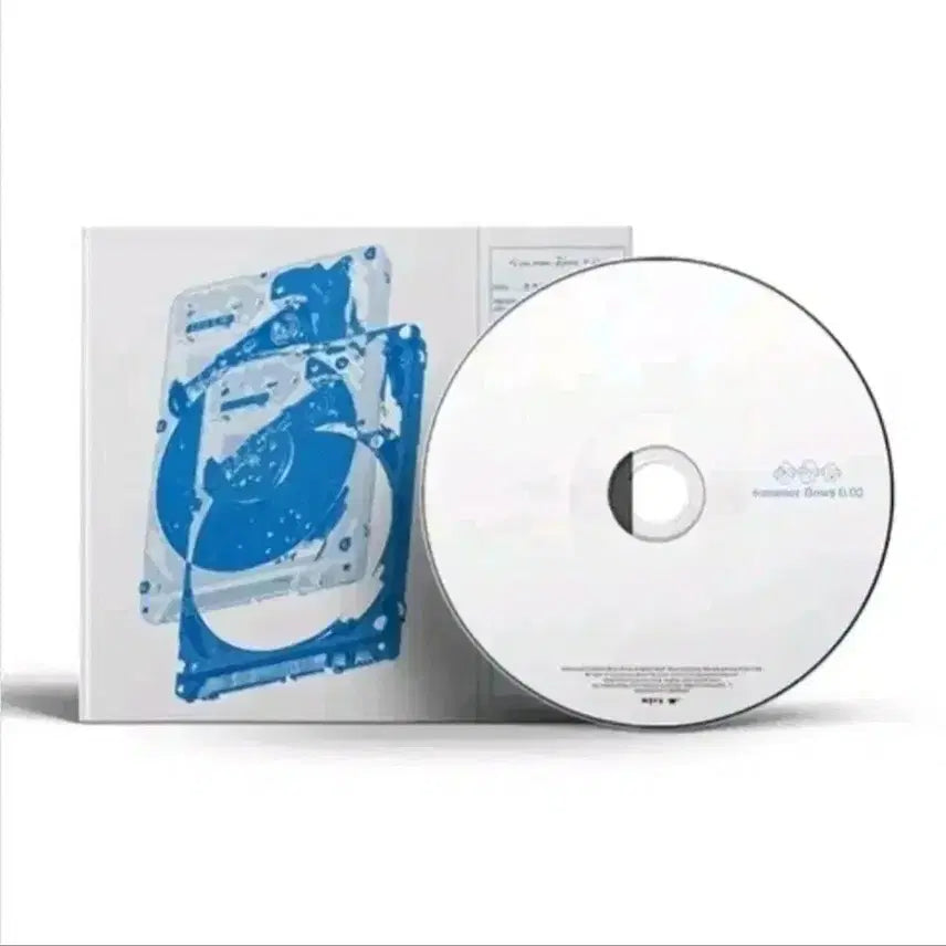 [BUNJANG] Wave To Us Summer Flows 0.02 Album (Sealed) / 웨이브투어스 앨범 summer flows 0.02 미개봉 CD