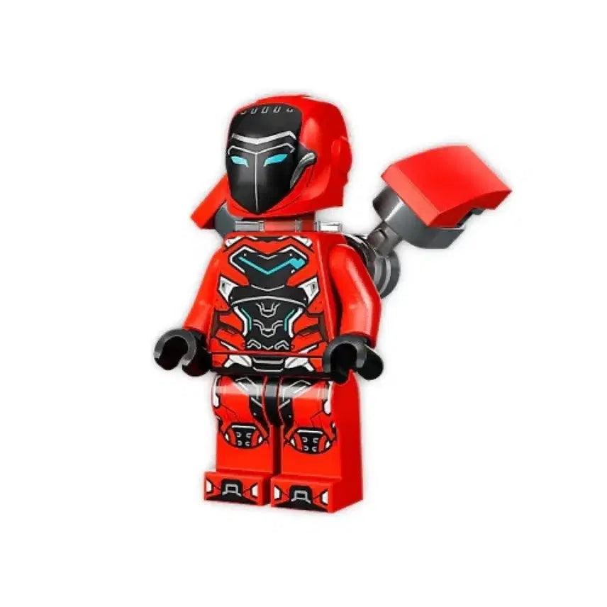 [BUNJANG] LEGO Marvel 76214 Ironheart Mark 2 Figure / 레고 마블 76214 아이언 하트 마크2 피규어
