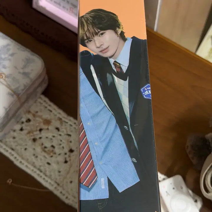 [BUNJANG] TWS StarRun Gyeommin Kit Tumbler (Sealed) / (미개봉) 투어스 스타런 눈높이 경민 키트 텀블러