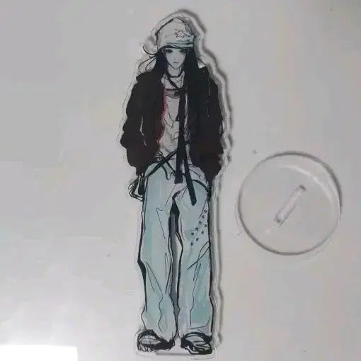 [BUNJANG] Hunter x Hunter Illumi Acrylic Stand / 헌터헌터 이르미 nwocp님 아크릴스탠드 양도