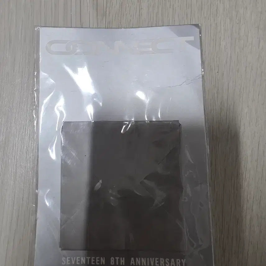 [BUNJANG] SEVENTEEN 8th Anniversary Hoshi Earrings Set with Photocard / 세븐틴 8주년 귀걸이 풀세트 호시 (+포카 포함)