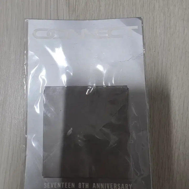 [BUNJANG] SEVENTEEN 8th Anniversary Hoshi Earrings Set with Photocard / 세븐틴 8주년 귀걸이 풀세트 호시 (+포카 포함)