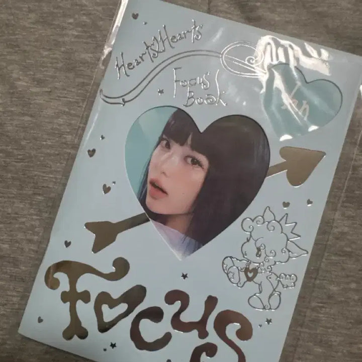 [BUNJANG] Hatsune Miku Ian Focus Photo Set / 하츠투하츠 하투하 이안 포커스 포토세트